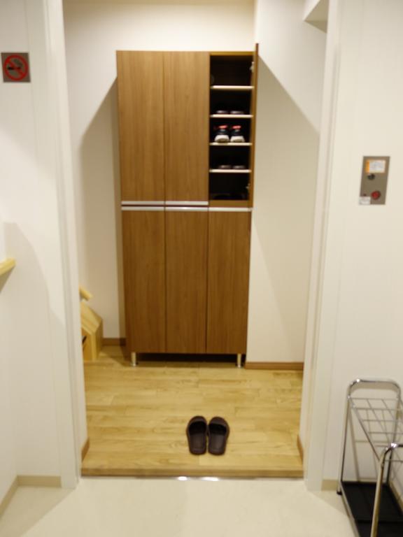 Guesthouse Wind Villa Кіото Екстер'єр фото