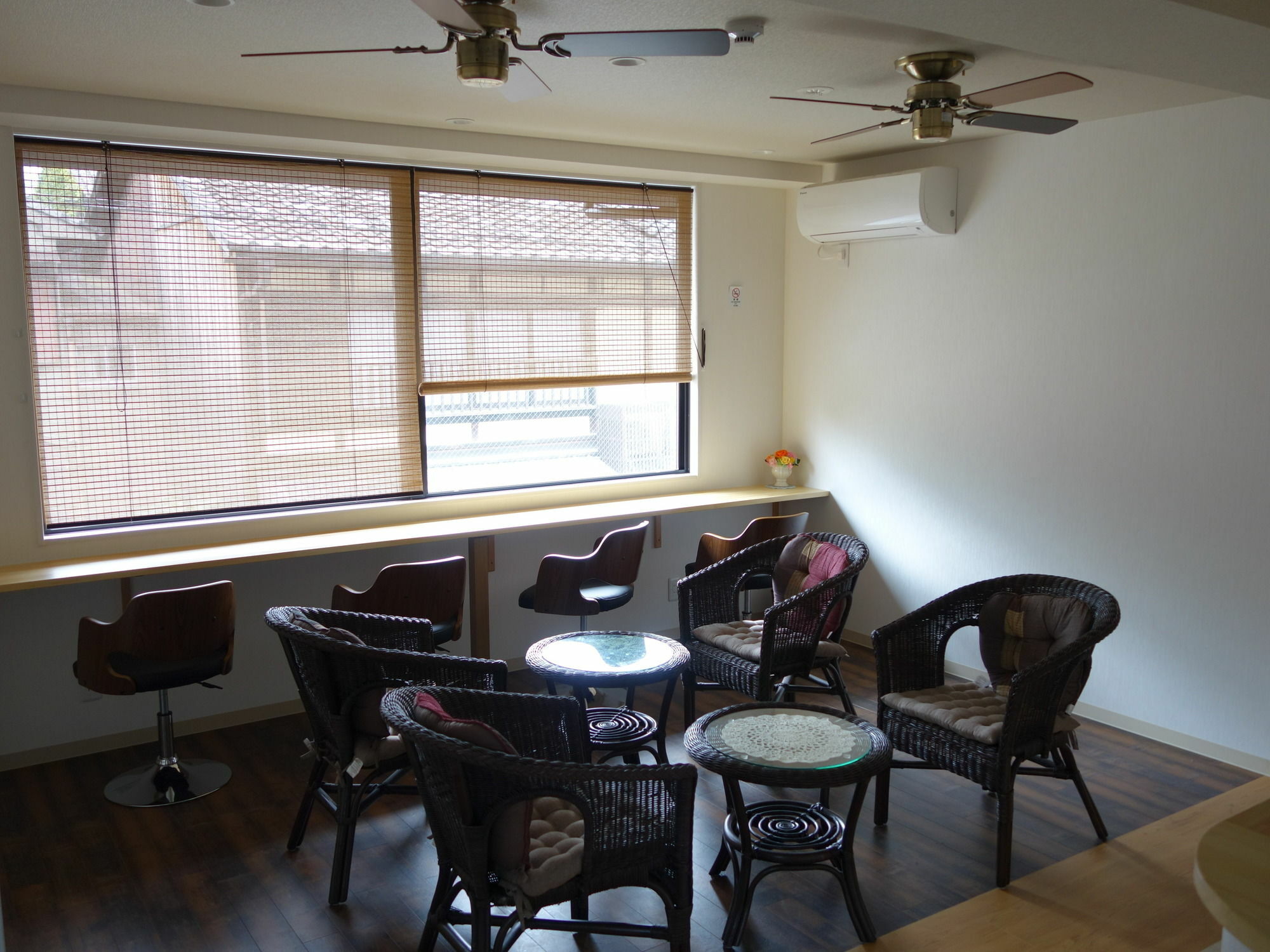 Guesthouse Wind Villa Кіото Екстер'єр фото
